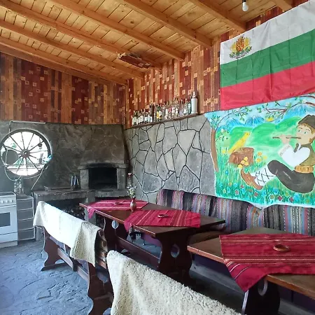 Affittacamere Бочевата Къща Apriltsi (Lovech)
