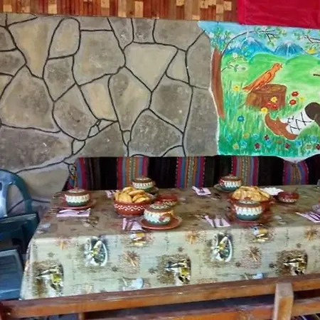 Бочевата Къща